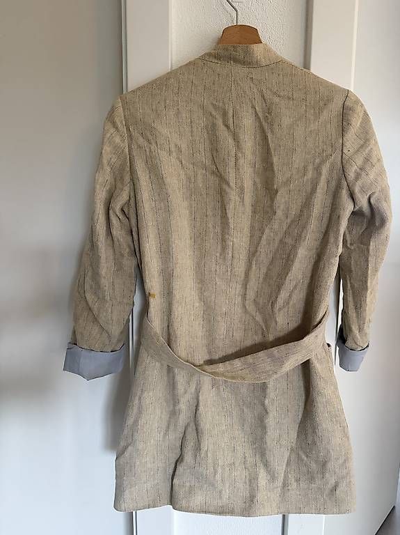 Zara Mäntel: Mantel mit Gürtel von Zara – Gebraucht aus Zürich von ama_j5cz 2