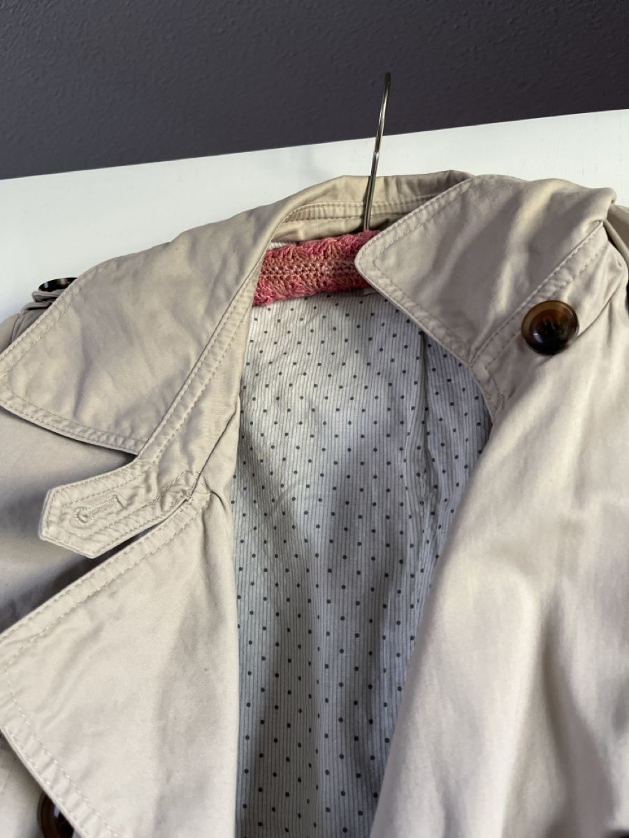 Promod Cappotti: Trench tendance Promod taille 38 – Usato da Etagnières venduto da koalavd 2