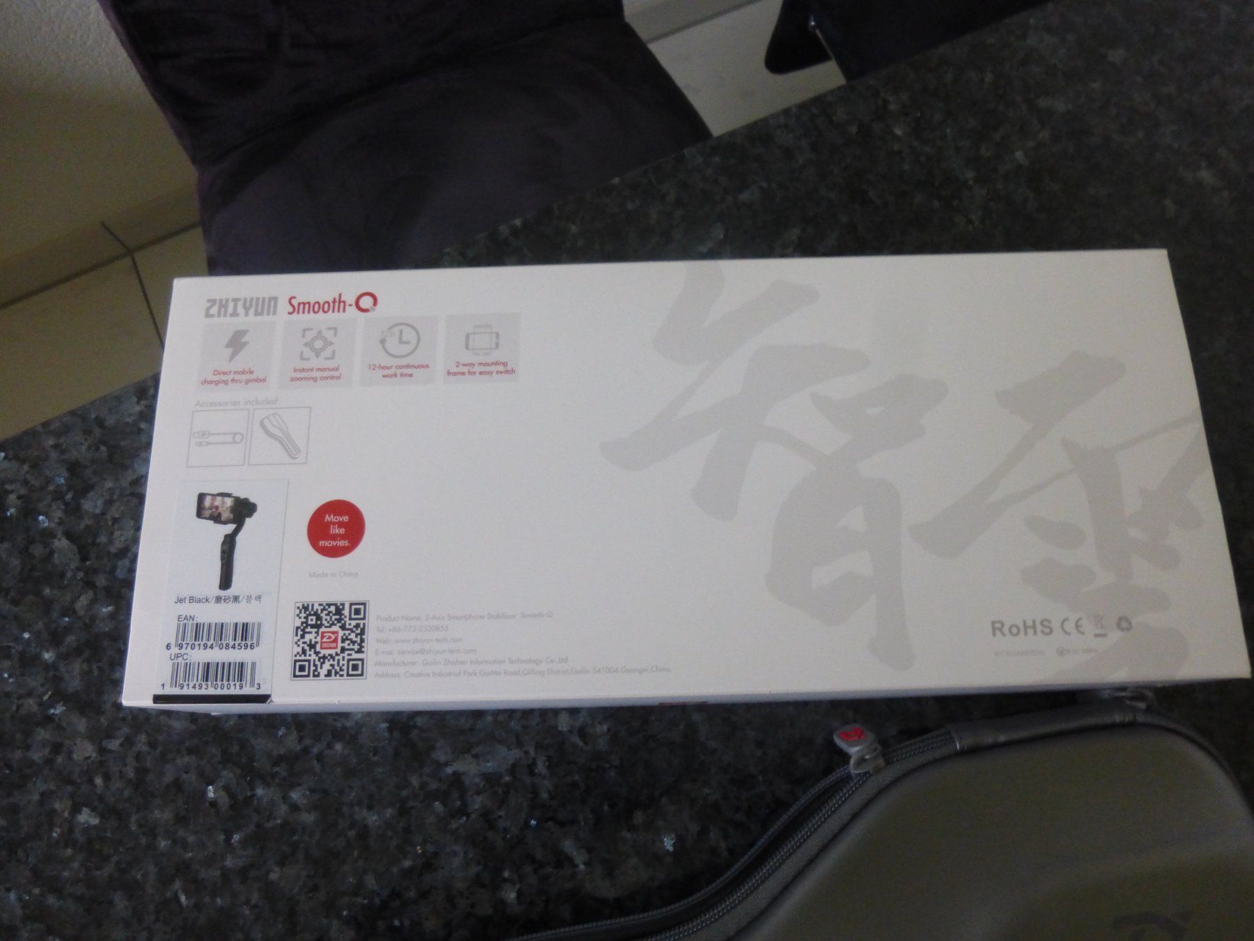Wandhalterungen: Gimbal – Neu und originalverpackt aus Aeschi SO von Tushpush 2