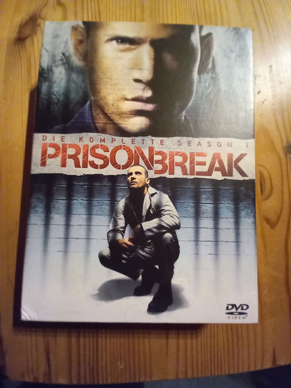 Tutti i DVDs: Staffel 1 von Prison Break – Usato da Langenthal venduto da noa_9wcy