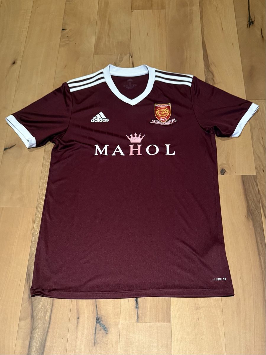 Adidas Canottiere & Pantaloni: Fussball Trikot Dial Square F.C. – Usato da Dietlikon venduto da Bachus27