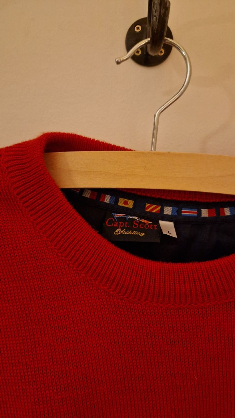 Maglioni & Felpe: Pull vintage avec doublure intérieure – Usato da Lausanne venduto da Bertycl 1