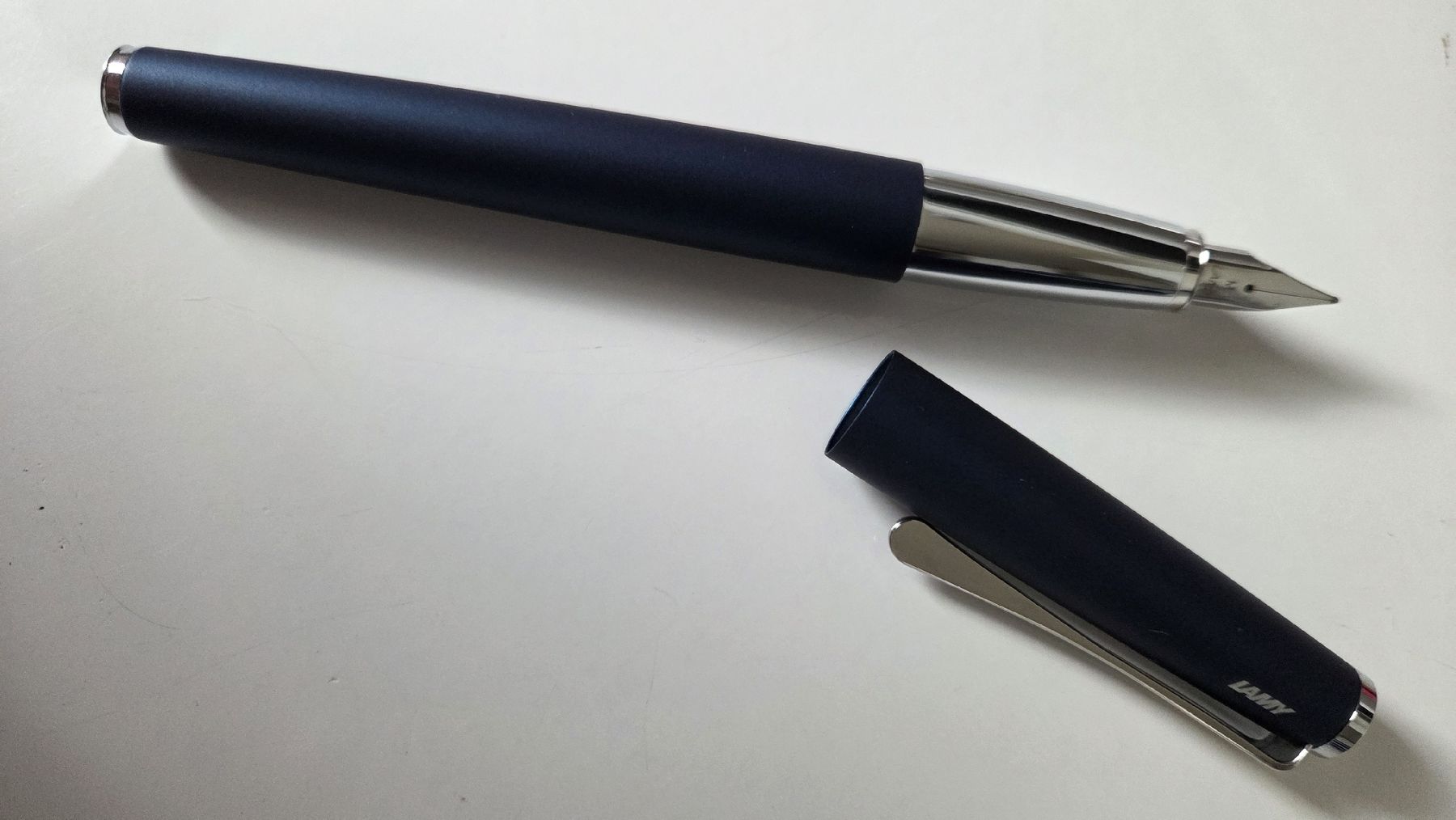 Lamy Sonstiges Schreiben & Zeichnen: Lamy Füllfeder – Neu (gemäss Beschreibung) aus Münchenstein von Piccolo013