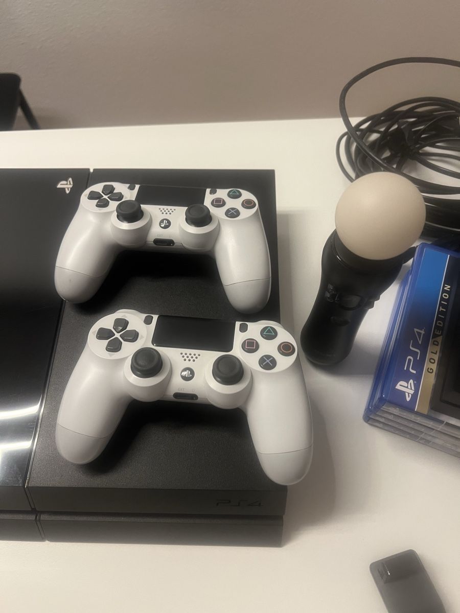 Sony Console: PlayStation 4  – Usato da Zürich venduto da jos_d7vr 2