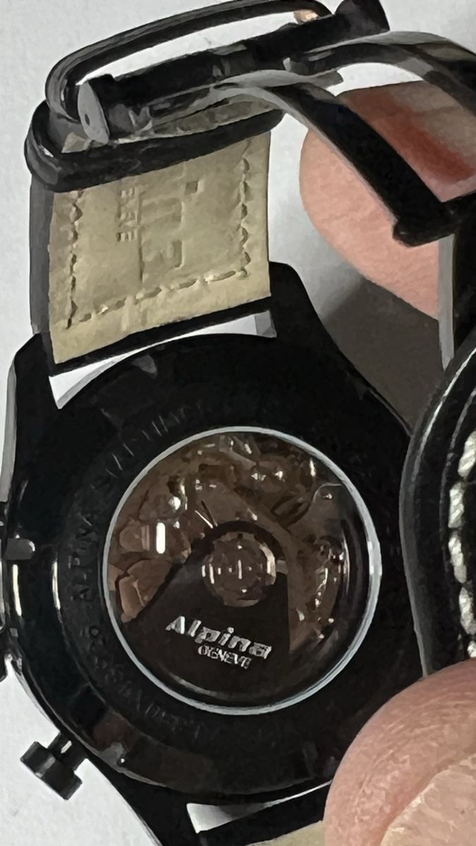 Alpina Montres: ALPINA Startimer – Neuf (Voir description) à Meyrin par 24Heures 2