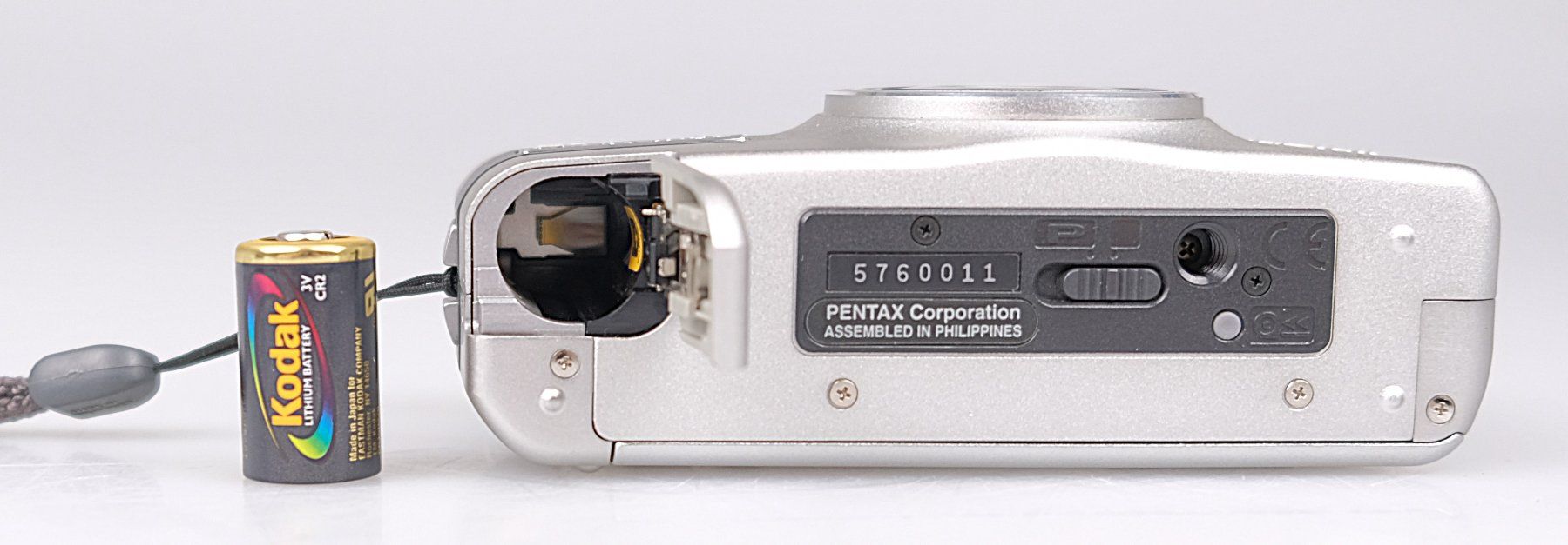 Pentax Kamera: Pentax Espio 24EW – Gebraucht aus Volketswil von brockipfannenstil 5