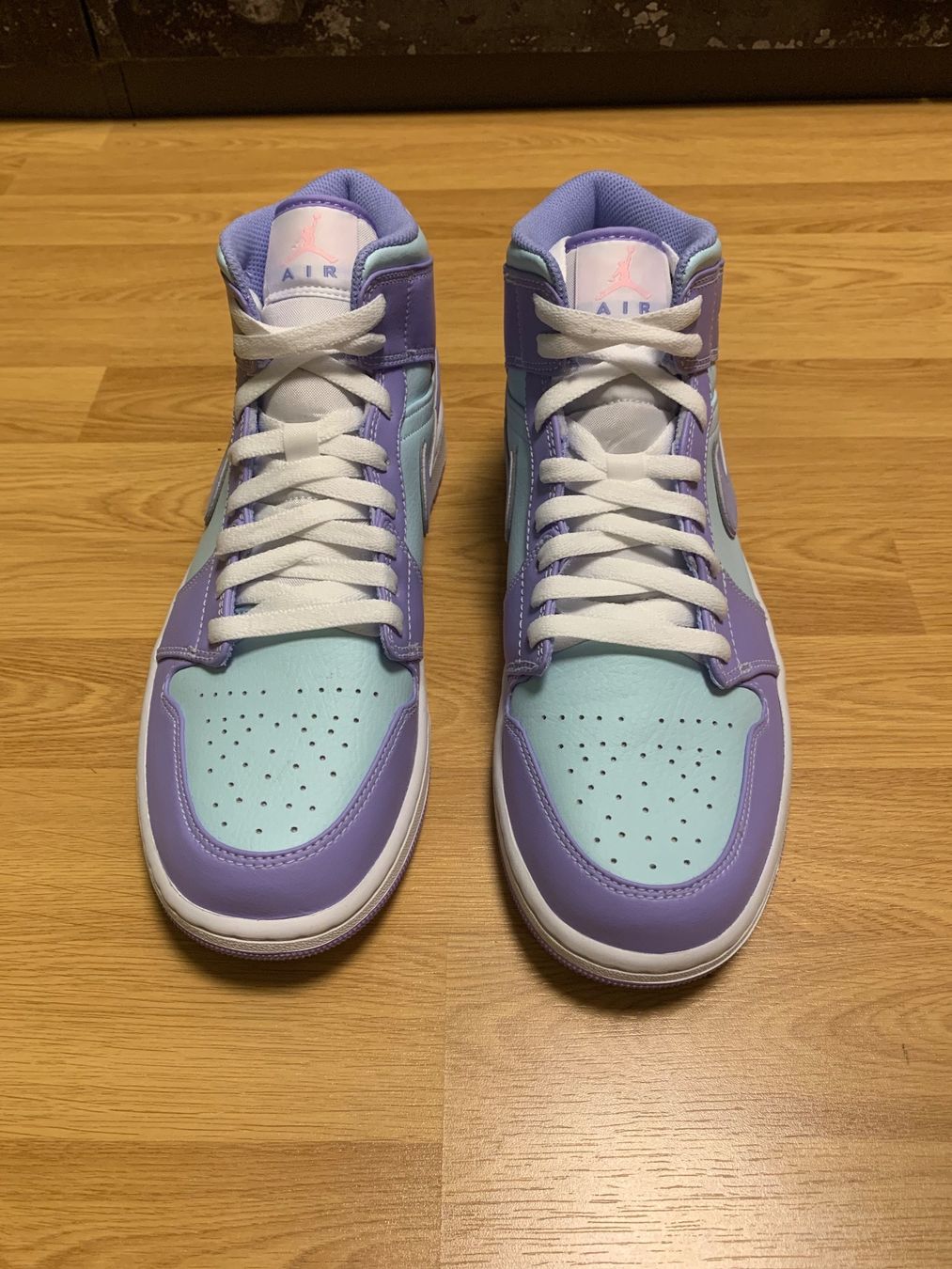 Jordan Scarpe da uomo: Air Jordan 1 – Nuovo (secondo la descrizione) da Wettingen venduto da Airjordan 3