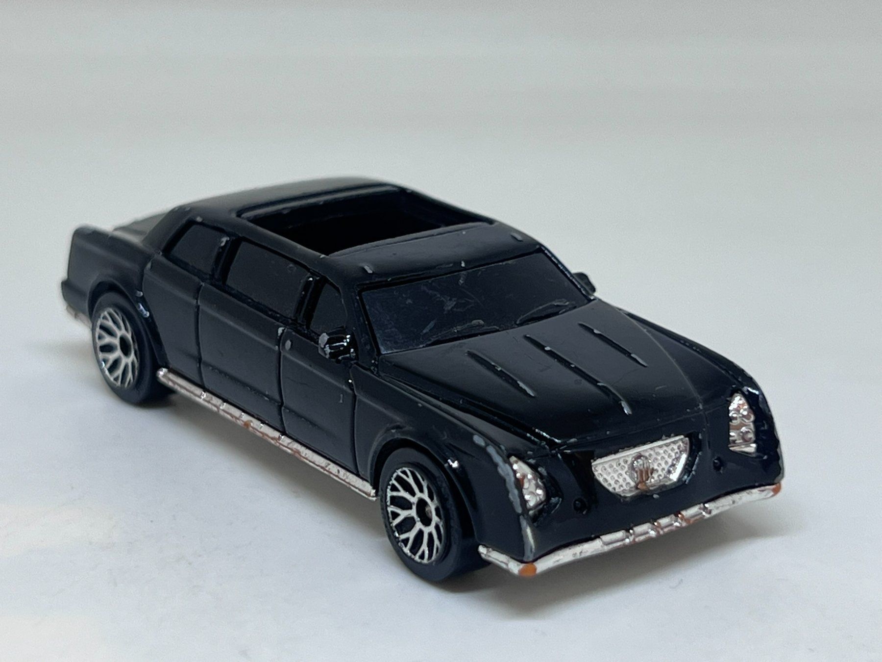 Matchbox Voitures modèles: Matchbox Limousine #611 – D'occasion à Wildegg par LaaBoutique
