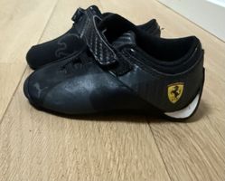Puma Ferrari Babyschuhe - Grösse 19 - ungetragen!