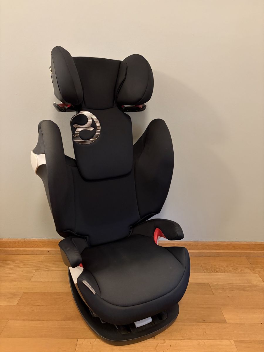 Cybex Seggiolini per auto: Kindersitz Cybex Pallas M-fix 2019 – Usato da Glarus venduto da koebi31 9
