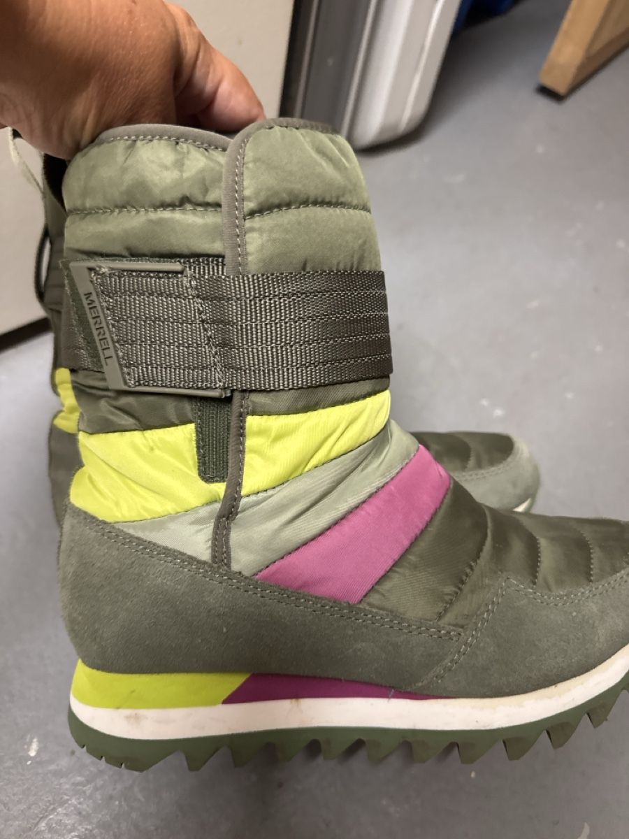 Merrell Schuhe für Mädchen: Stiefel Merrell 36 – Gebraucht aus Hägendorf von laumatt