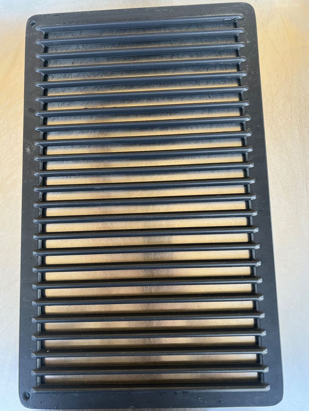 Elettrodomestici da cucina: Rational Trilax Grillrost GN 1/1 – Nuovo e nell'imballaggio originale da Gossau SG venduto da Sombat 2