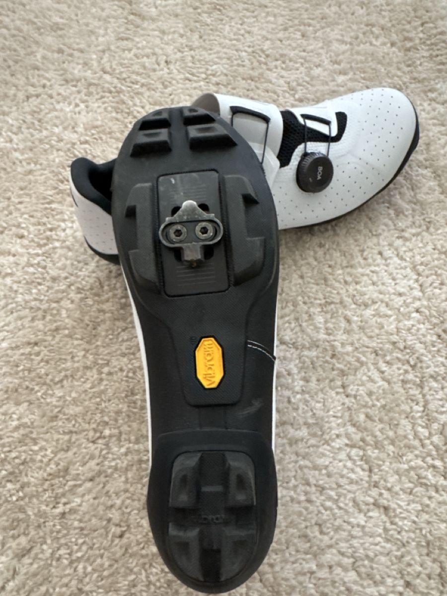 Chaussures hommes: Canyon Tempr CFR Off-Road Schuhe – D'occasion à Zürich par bikeamme1 2