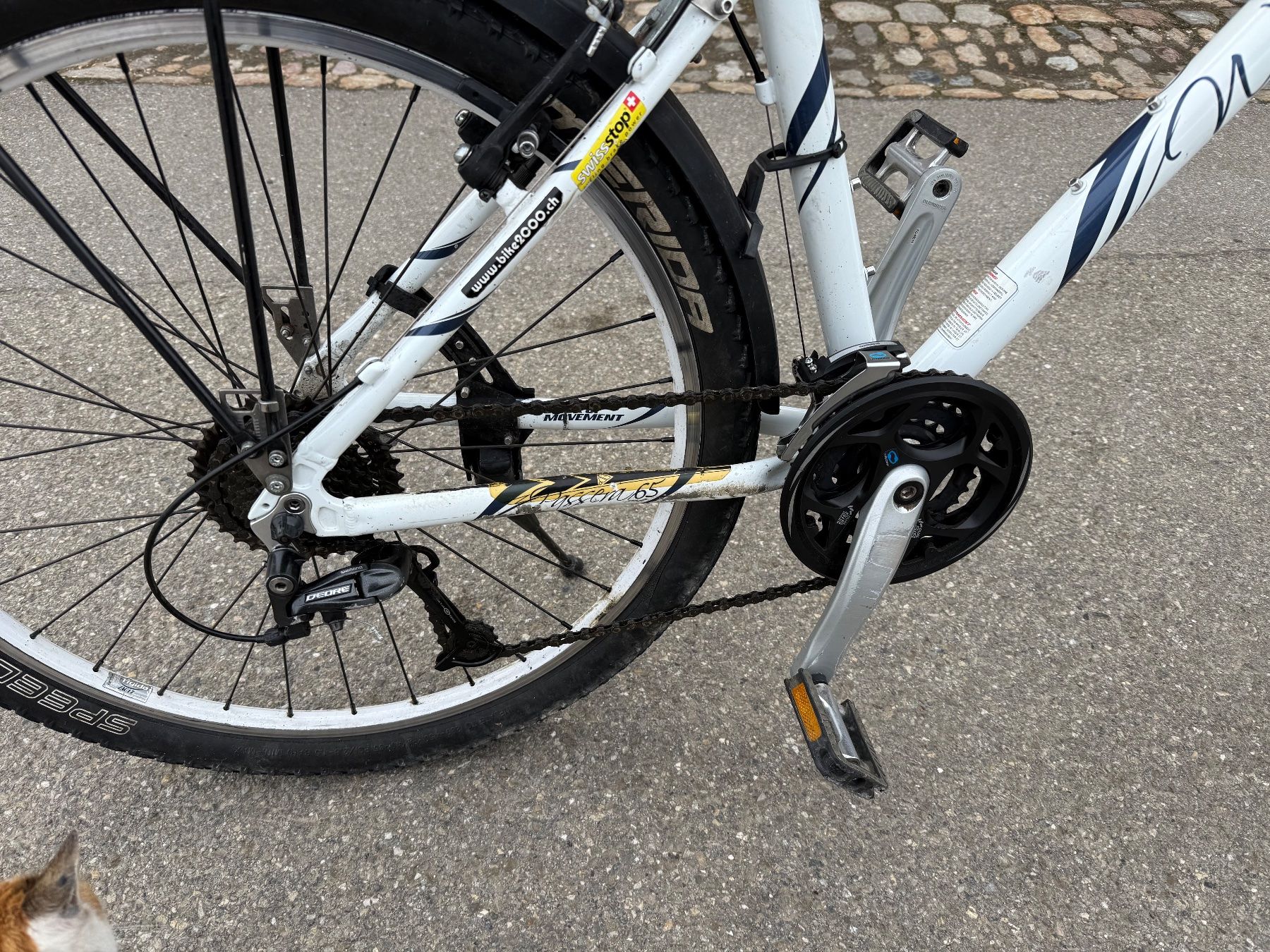 Wheeler Biciclette: Wheeler Damen Passera 65 – Usato da Wiedlisbach venduto da jen_kb5v 3