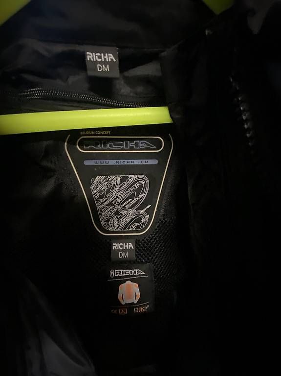 Jacken: MotorradJacke Richa – Gebraucht aus Langenthal von Quitschi4 2