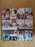 💕 RomCom-DVD-Set: Keinohrhasen, 27 Dresses & mehr 📀