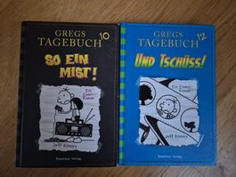 Gregs Tagebuch Bd. 10, 12