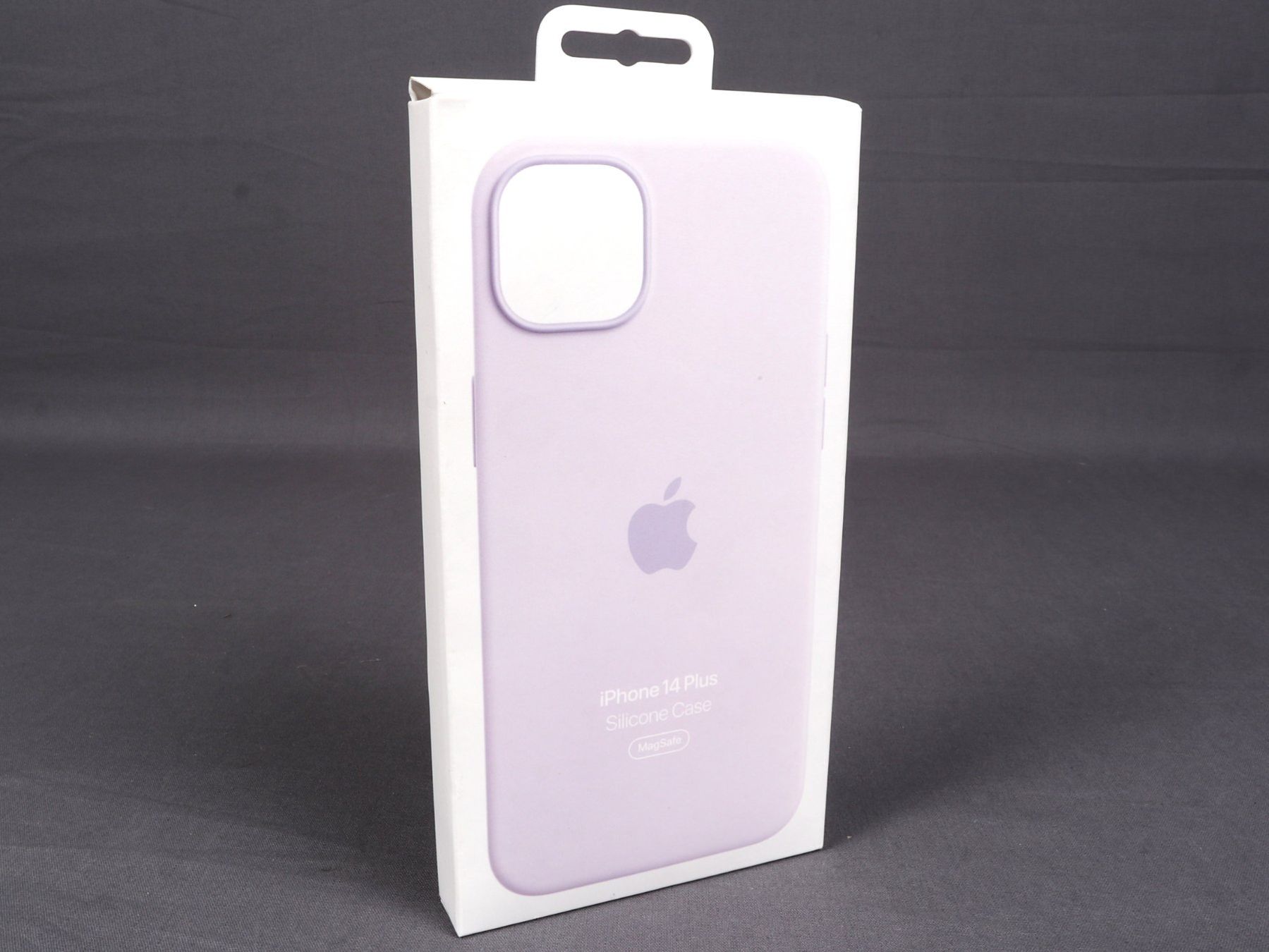 Apple Covers & Schutzfolien: APPLE iPhone 14 Plus Silicone Case Hellviolett – Neu (gemäss Beschreibung) aus Steinen von Restwert_Steinen