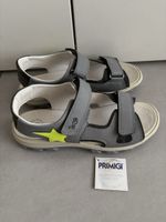 Neu Primigi Leder Sandalen Gr. 39
