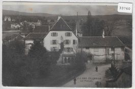Colombier - Le Pontet
