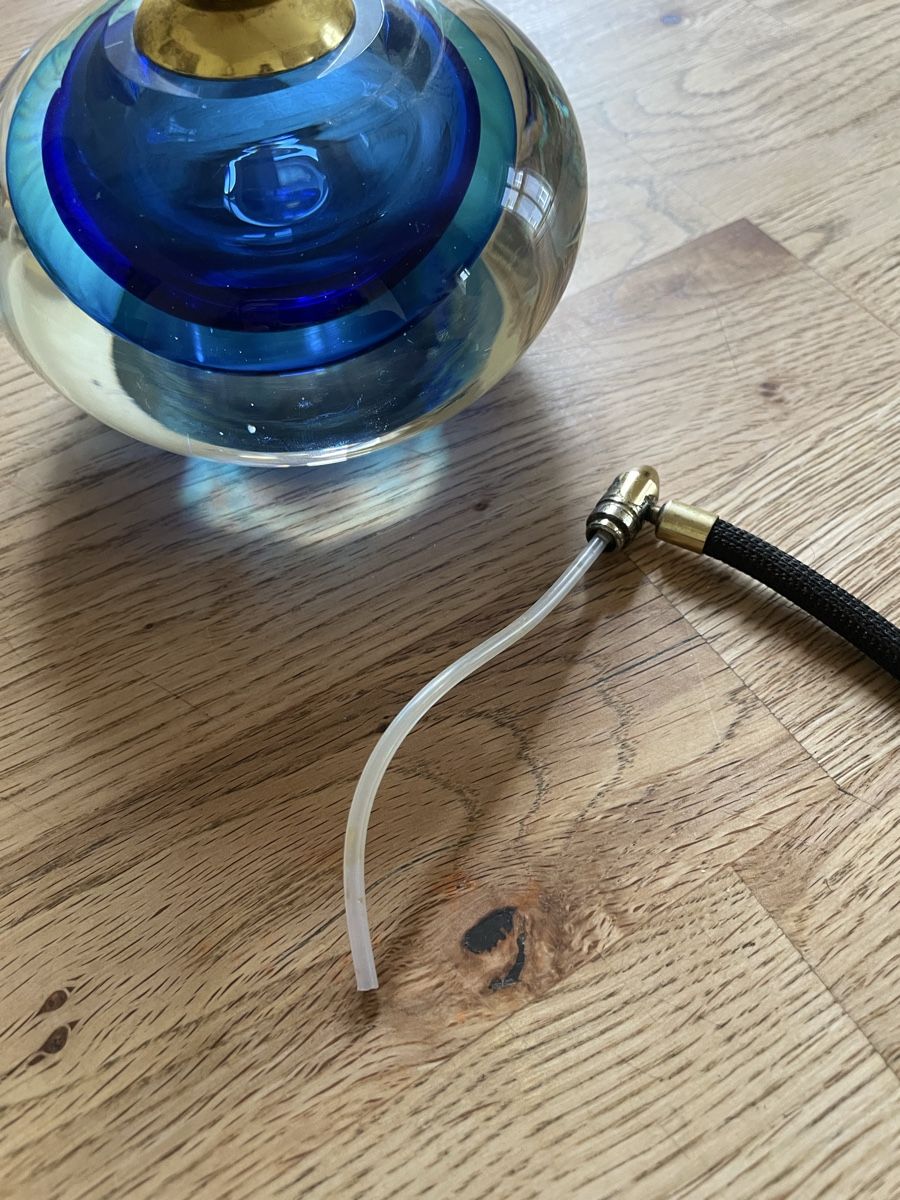 Murano Flaconi: Parfumflakon Murano – Usato da Flawil venduto da Naphtali 9