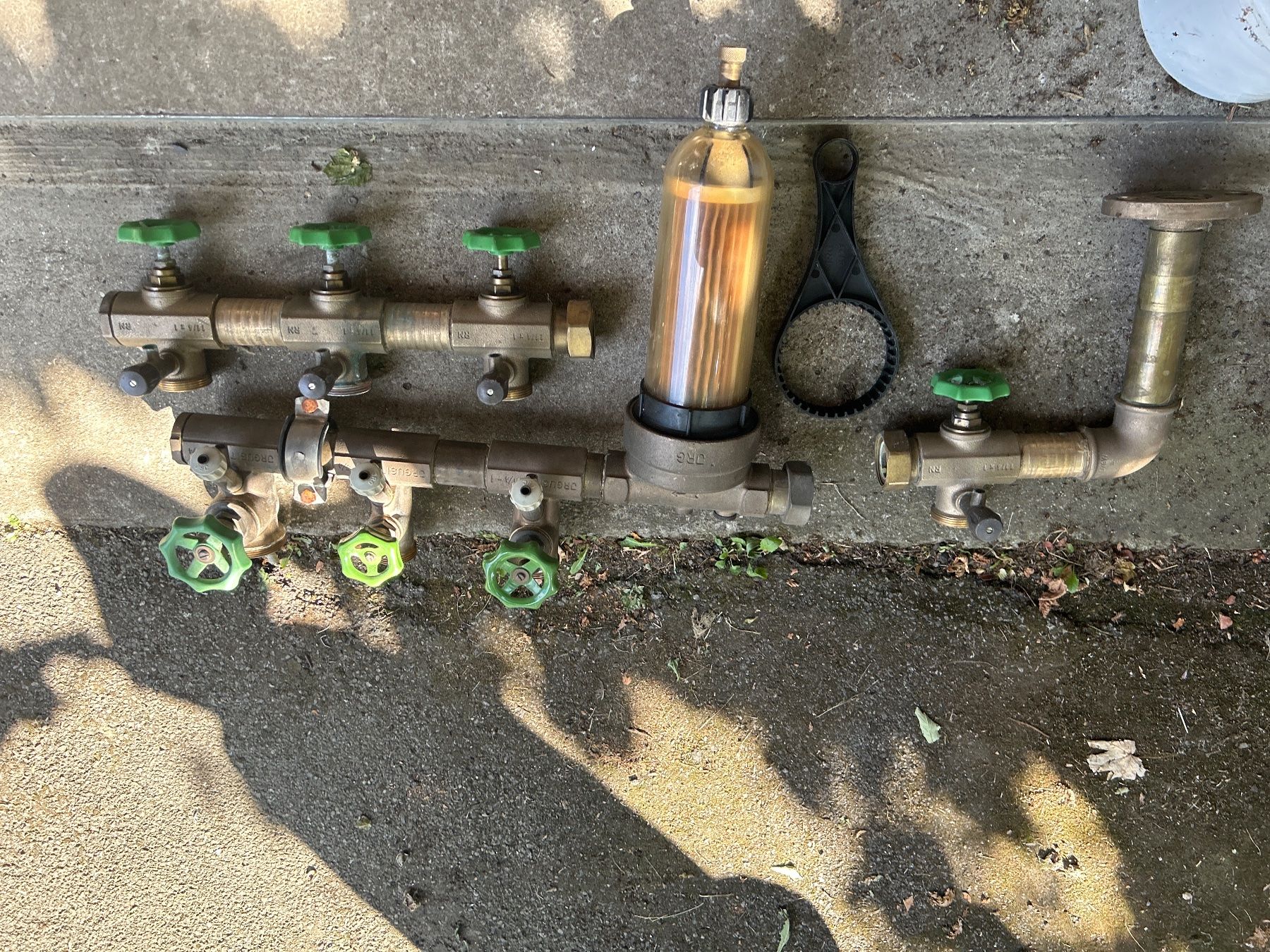 Robinetterie: Wasser Verteiler  JRG – D'occasion à zürich par pauloreal
