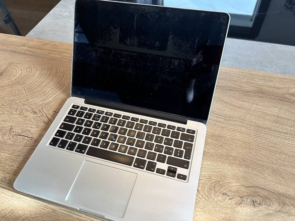 Portables: MacBook Pro Retina, 13 pouces, 2013 – D'occasion à Lausanne par Blooly 1