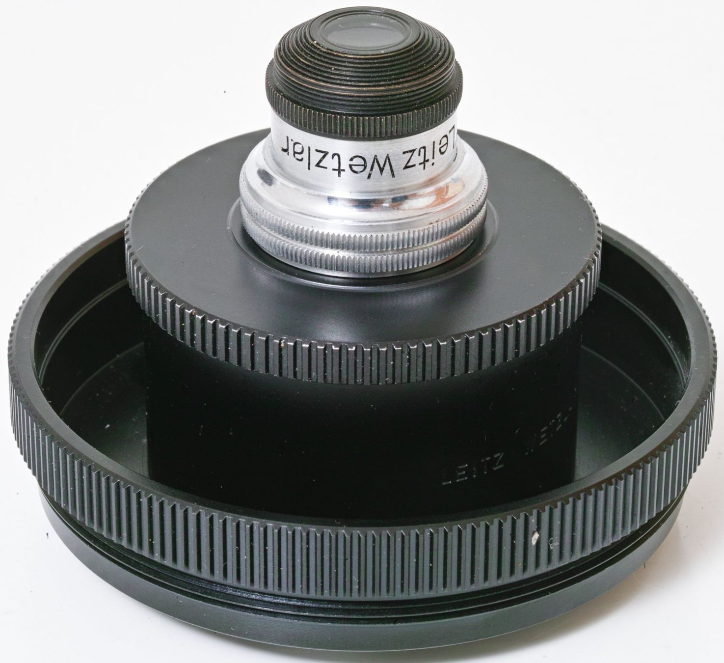 Leica Obiettivi: Leitz Leica Mikroskop Objektiv 2 A=0.18 6:1, Bellows Mount – Usato da Spiez venduto da Dankheigisch 6