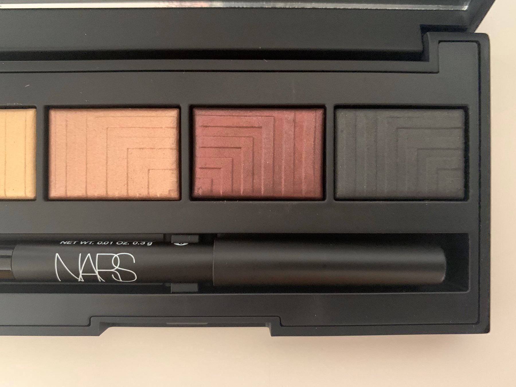 Nars Make-up: NARS limitierte Eye Palette, neu und ungebraucht – Nuovo e nell'imballaggio originale da Zürich venduto da deruja 3
