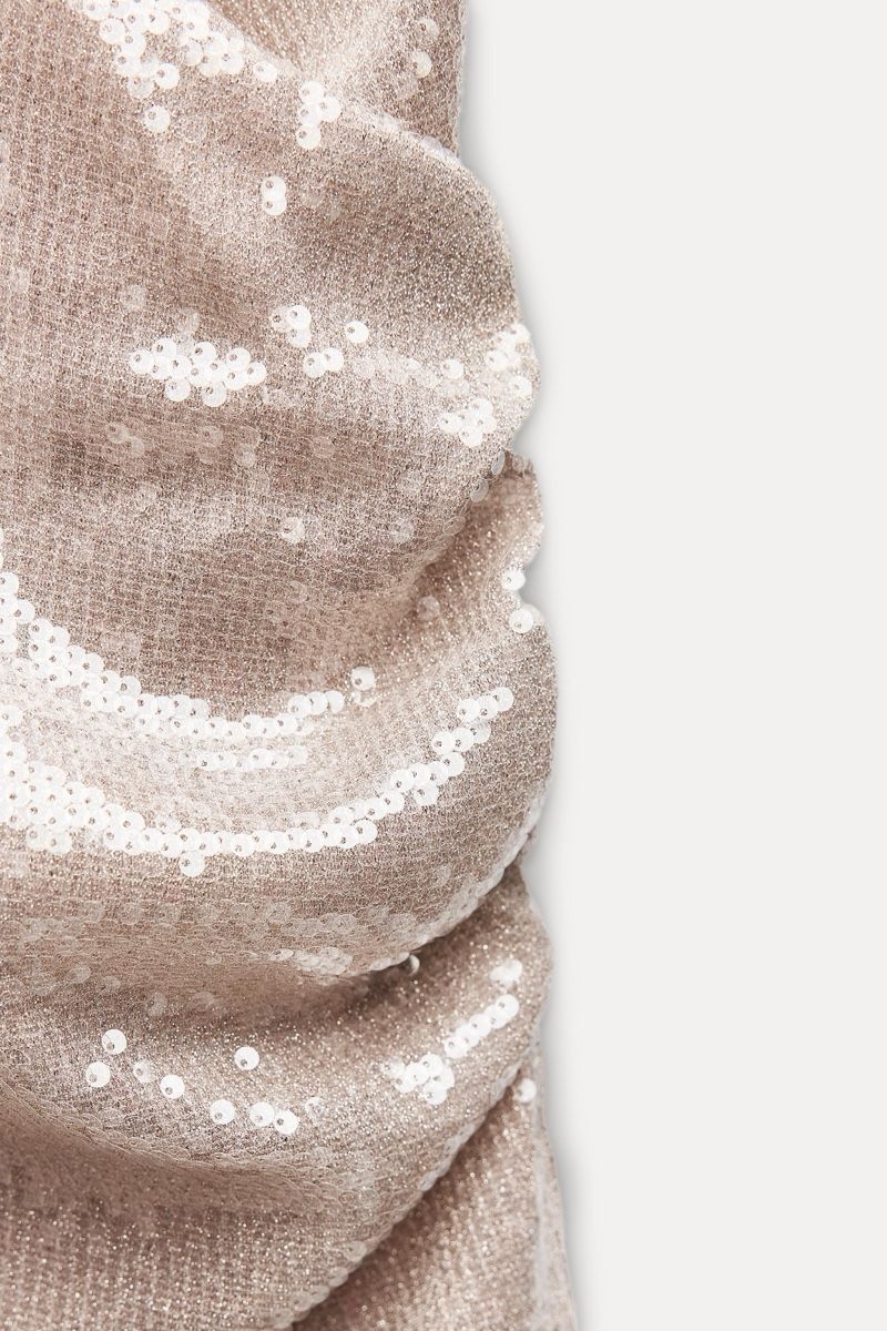 Zara Kleider: Pailettenkleid ZARA – Neu (gemäss Beschreibung) aus Zürich von TrustUser2020 5
