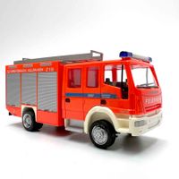 Feuerwehrauto Iveco TLF Spreitenbach 1:87 OVP Rarität