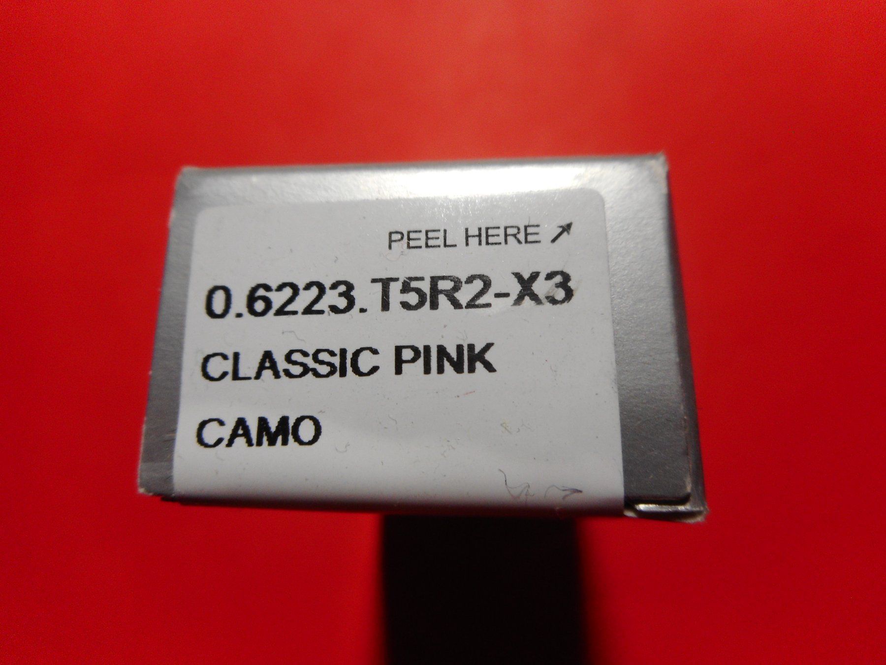 Victorinox Coltelli tascabile: Victorinox Classic SD - Pink Army – Nuovo e nell'imballaggio originale da Rotkreuz venduto da Hubbil 1