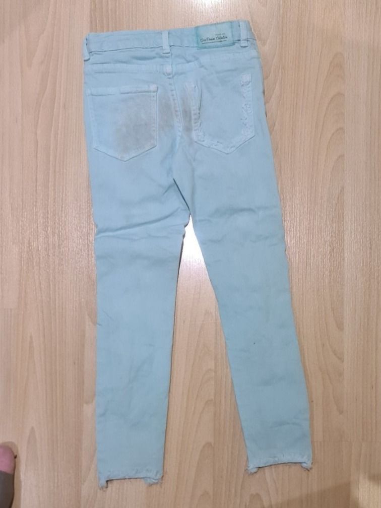 Zara Hosen: Coole Mädchen-Jeans von Zara – Gebraucht aus Fehraltorf von Sumin 1