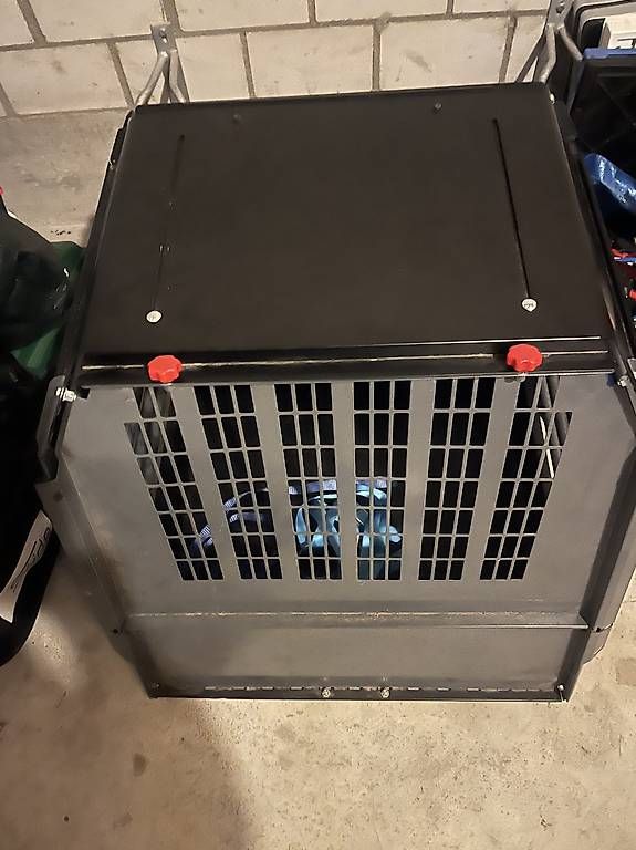 Gabbie, trasporto & Sicurezza: VarioCage Hundebox SLX – Usato da Kaiseraugst venduto da RJ03 4