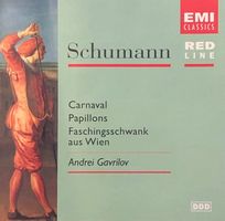 Schumann - Carnaval/Papillons/Faschingsschwank (Gavrilov)