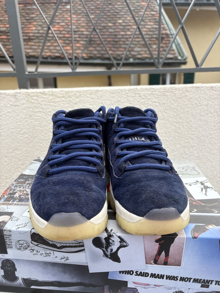 Jordan Scarpe da uomo: Jordan 11 low RE2PECT – Usato da Belmont-Lausanne venduto da Antoine2224 2