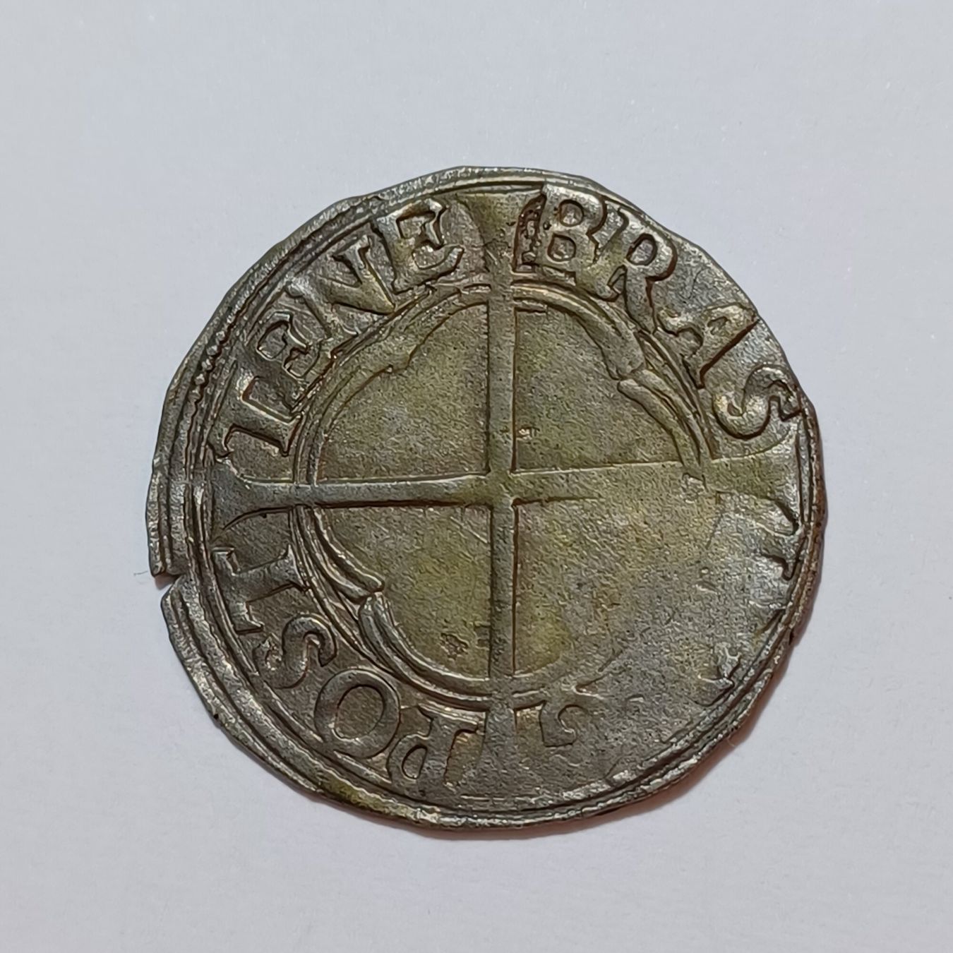 Tutti le monete: 3 Quarts 1559 Genf – Usato da Pfäffikon ZH venduto da Schweizer_Muenzen 1