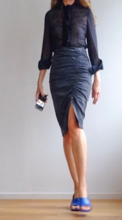 ALEXANDER MCQUEEN WoW BLUSE