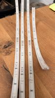 Philips Hue Lightstrip RGB Reste ca 3x 50cm, 1x 25cm