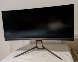 Acer Predator X34 (34", 3440x1440, 4ms, 100Hz, G-Sync)