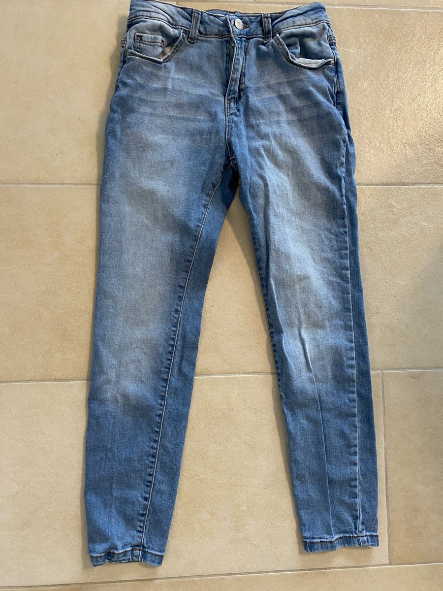 Pantaloni: Primark Skinny Jeans 152cm – Usato da Grasswil venduto da pp7830