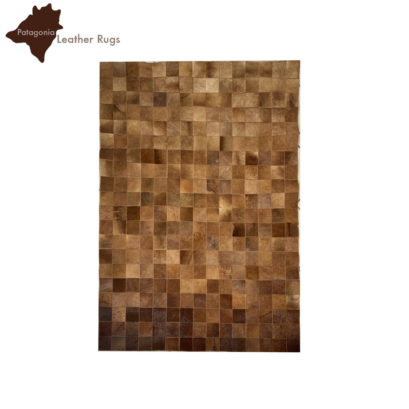 Tappeti: Kuhfell Teppich Patchwork – Nuovo e nell'imballaggio originale da Arbedo venduto da patagonialeatherrugs 2