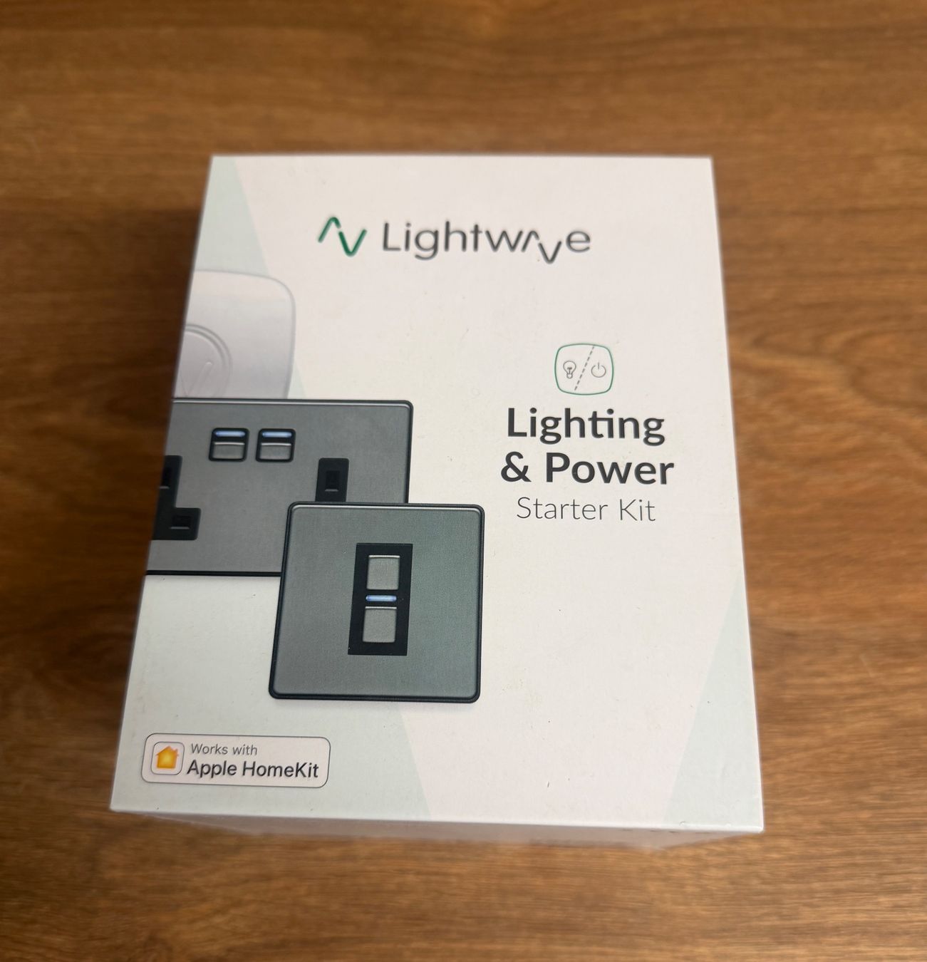 Spine: Lightwave Generation 1 Starter Kit, Neuwertig & Komplett – Usato da Nussbaumen AG venduto da olitech5415 2