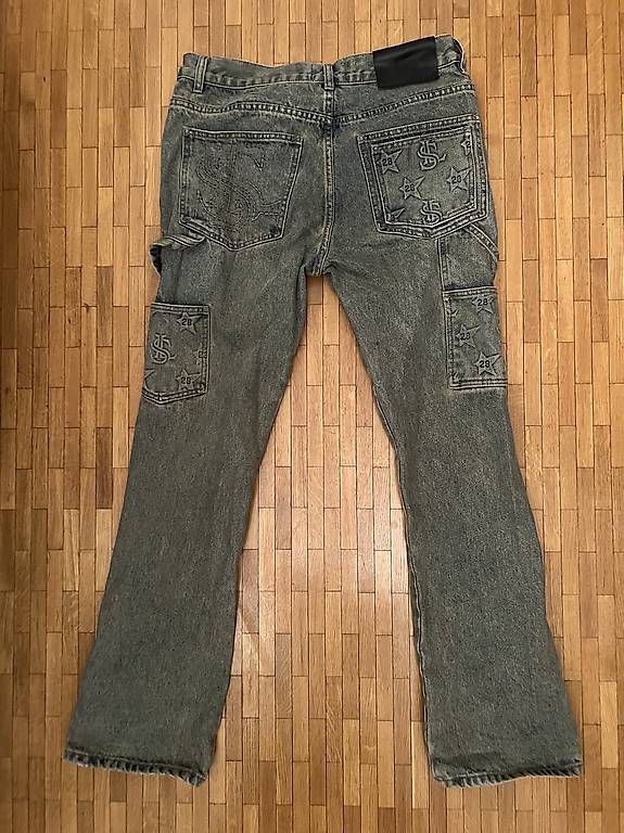 Jeans: Soul ldn flared jeans – Usato da Melano venduto da dtu_8n2x 1