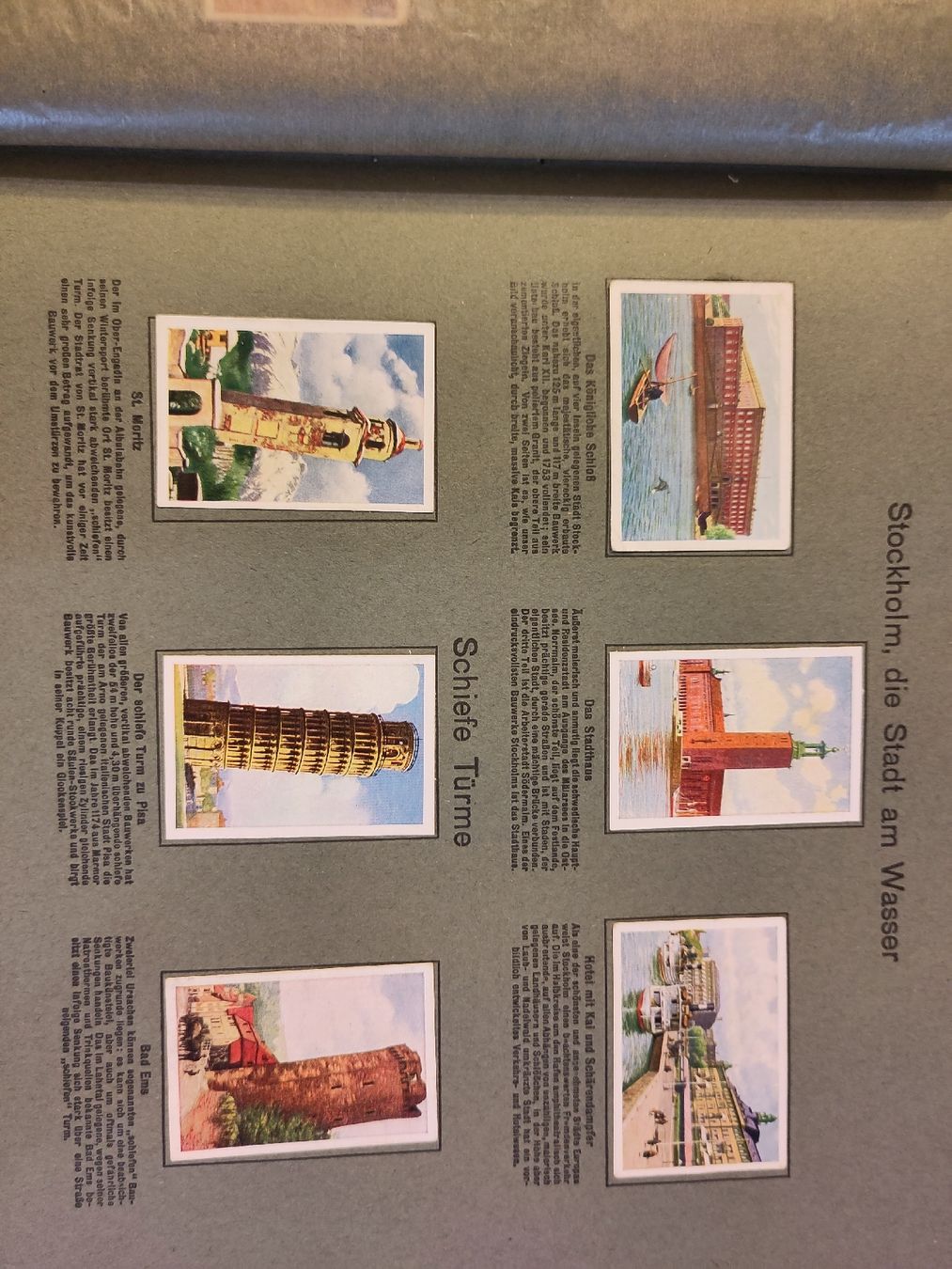 Libri: Die Welt in Bildern Band 3 – Usato da Bachs venduto da maykelrk 2
