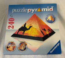 Ravensburger Puzzle Pyramide, 240 Teile (1 Teil fehlt)