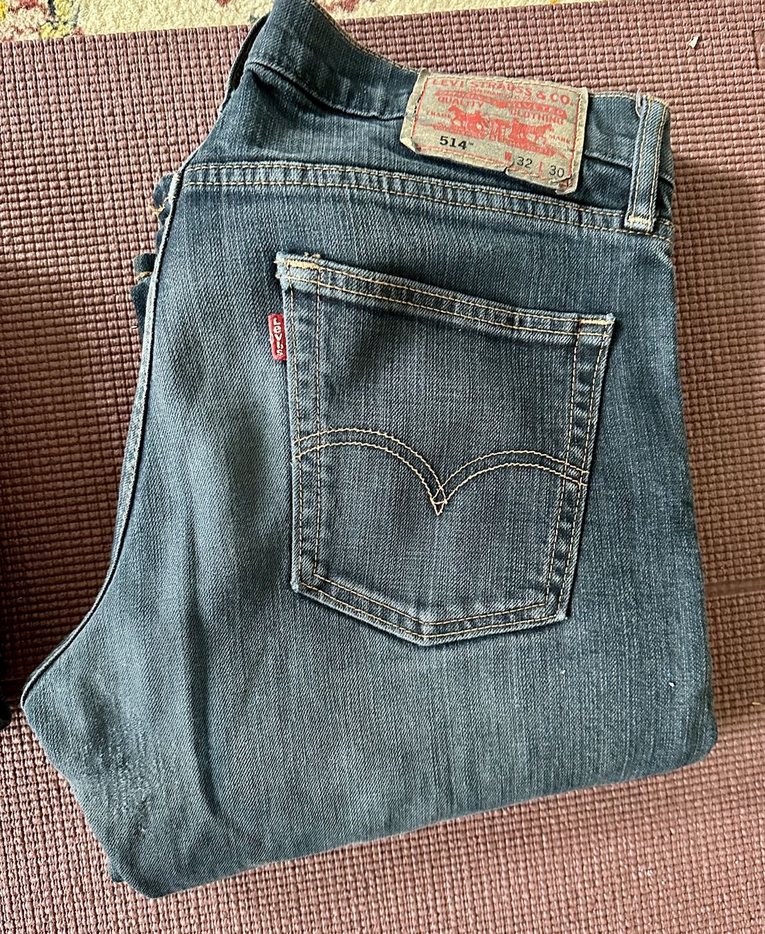 Levi's Jeans: 6 paires de Levi's – Usato da Yverdon-les-Bains venduto da Vietnet 6