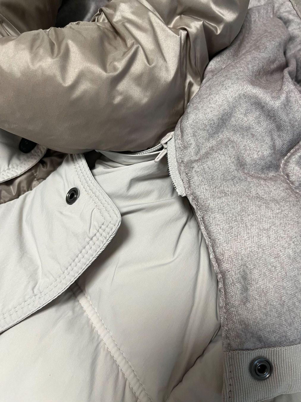 Gil Bret Giacche: Gil Bret: Steppjacke neu, Rabatt 60% – Nuovo (secondo la descrizione) da Kloten venduto da SANTALA23 8
