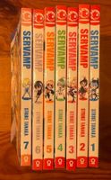 Manga Serve Vamp 1-7