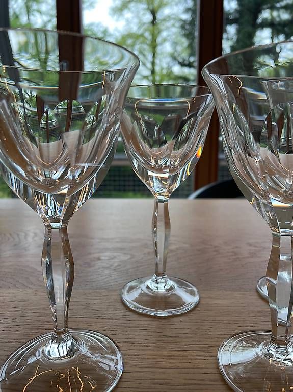 Bicchieri: 6er Set Kristallgläser zu verkaufen – Usato da Arboldswil venduto da son_h59c 1